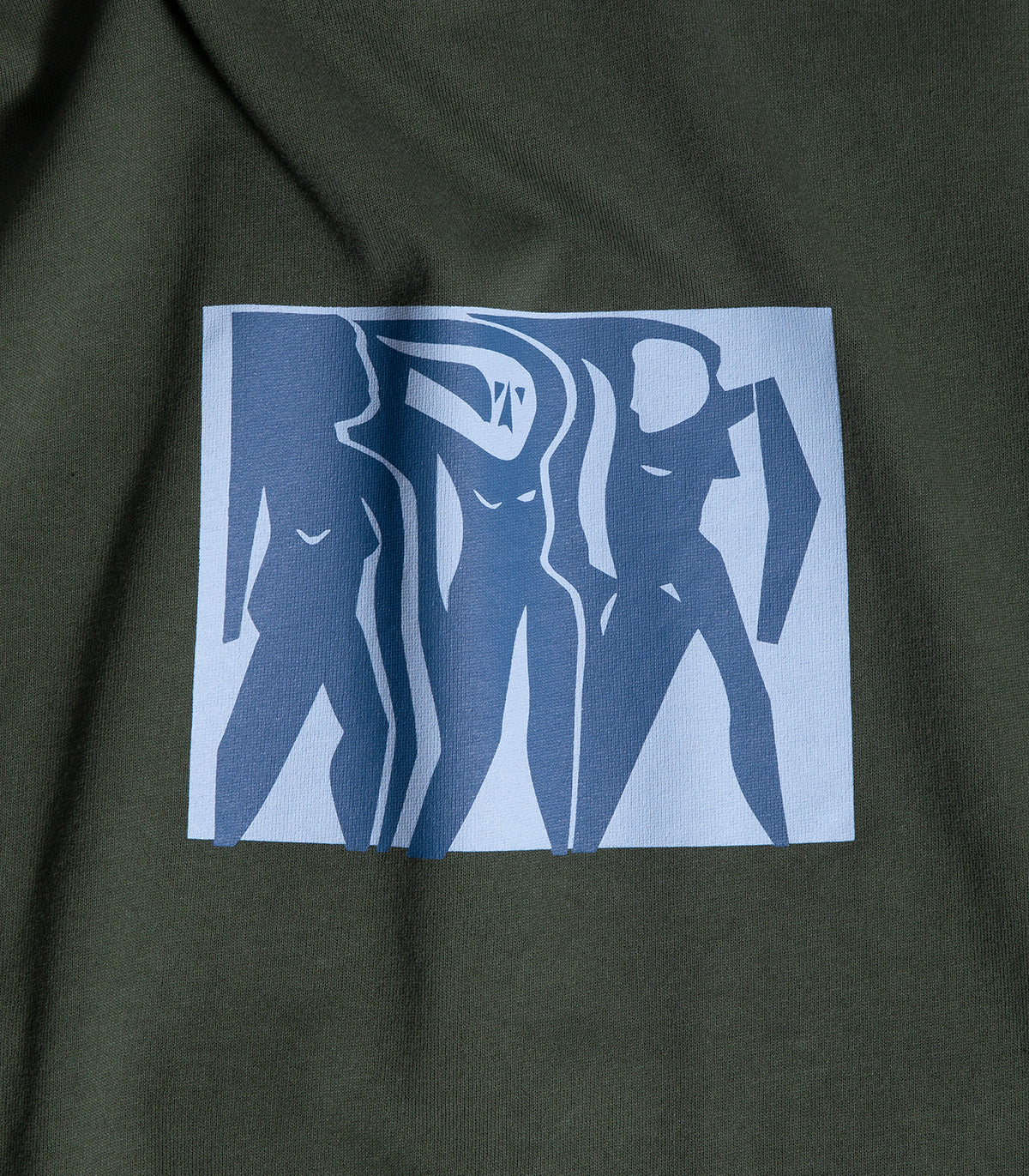 Polar Cut Outs T-Shirt - Image 2