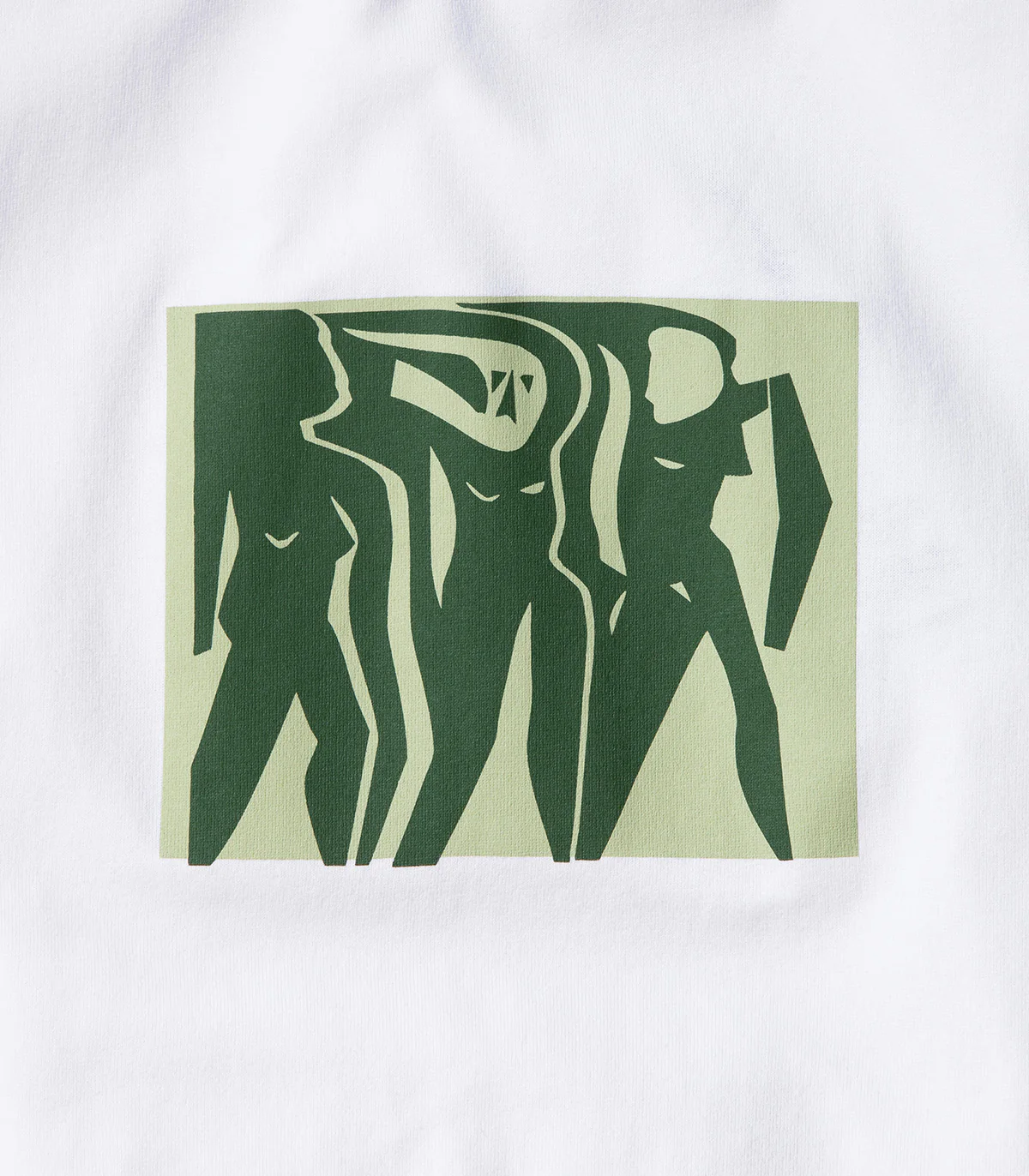 Polar Cut Outs T-Shirt - Image 2
