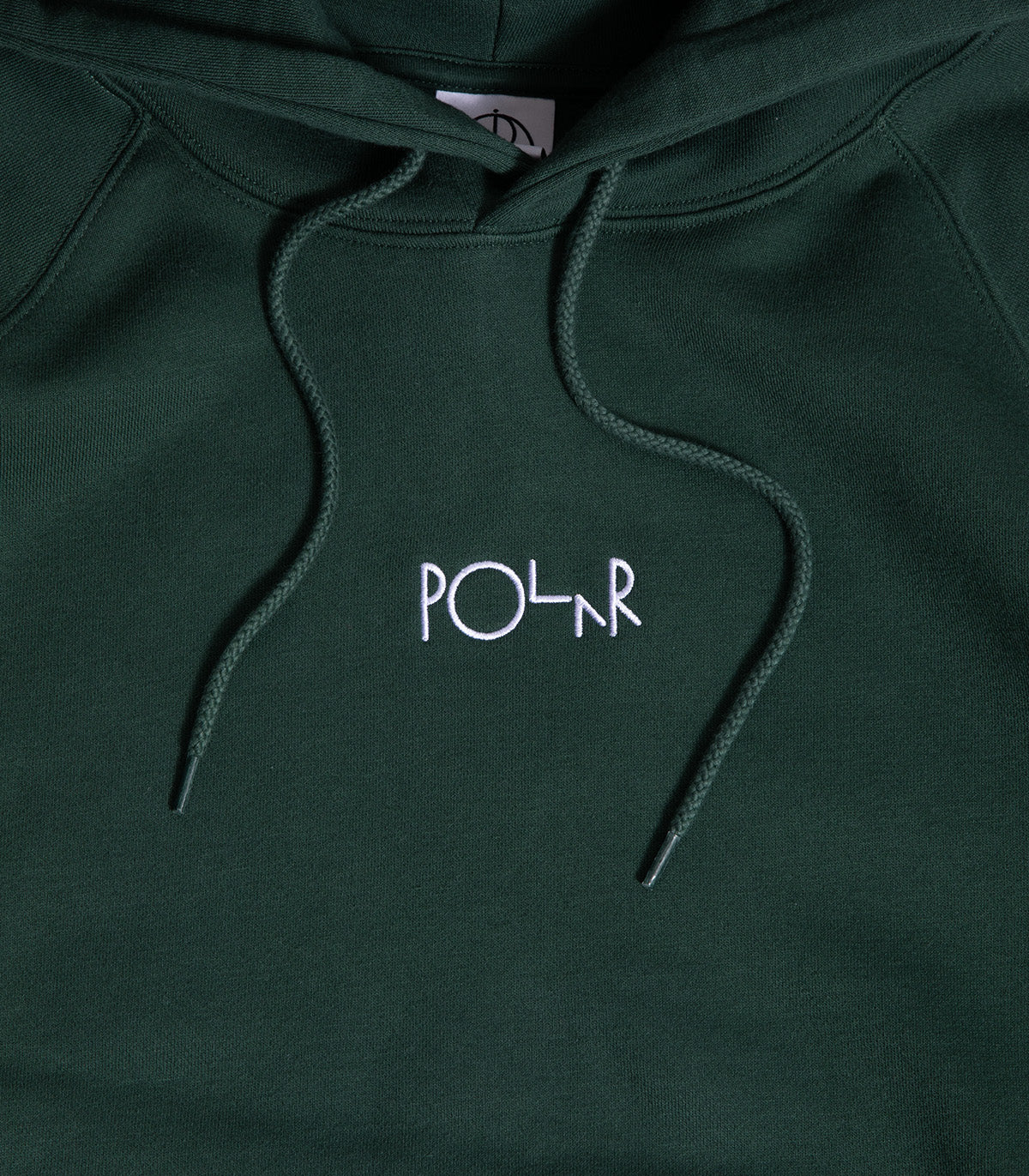 Polar Default Hooded Sweatshirt - Image 2