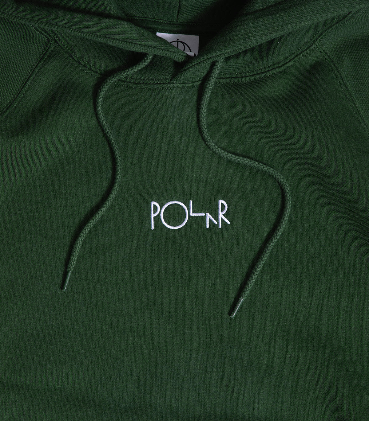 Polar Default Hooded Sweatshirt - Image 2