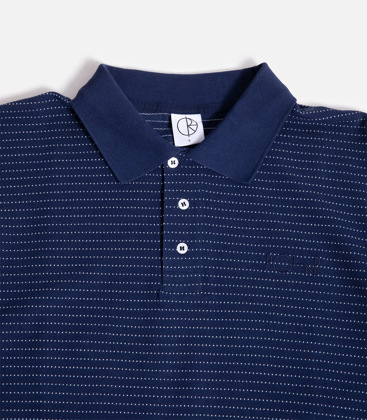 Polar Dots Surf Polo Shirt - Image 2