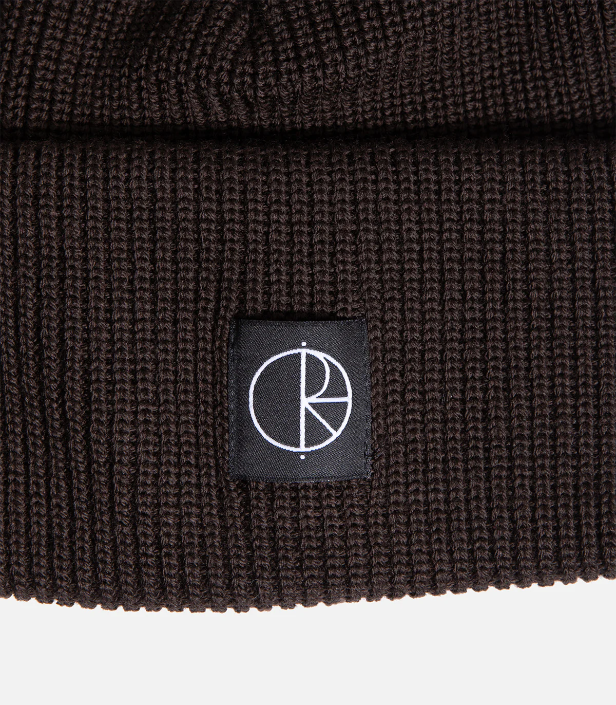 Polar Double Fold Merino Beanie - Image 2
