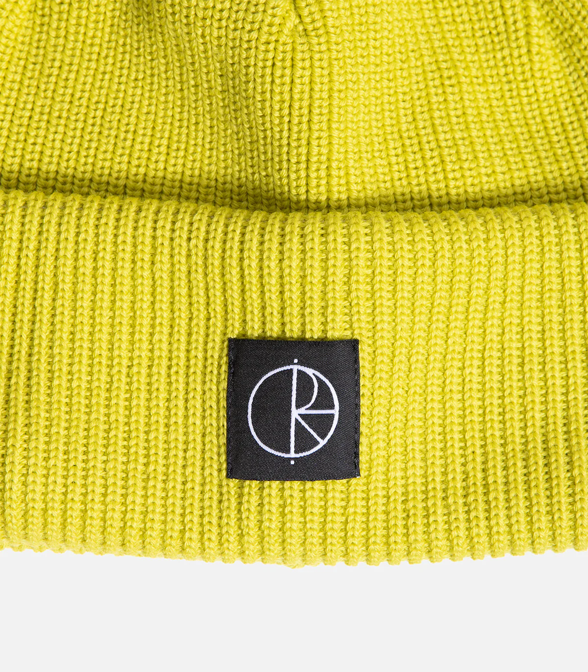 Polar Double Fold Merino Beanie - Image 2