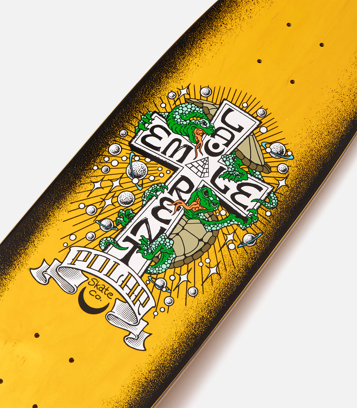 Polar Emile Laurent Turtle Town Deck - Image 2
