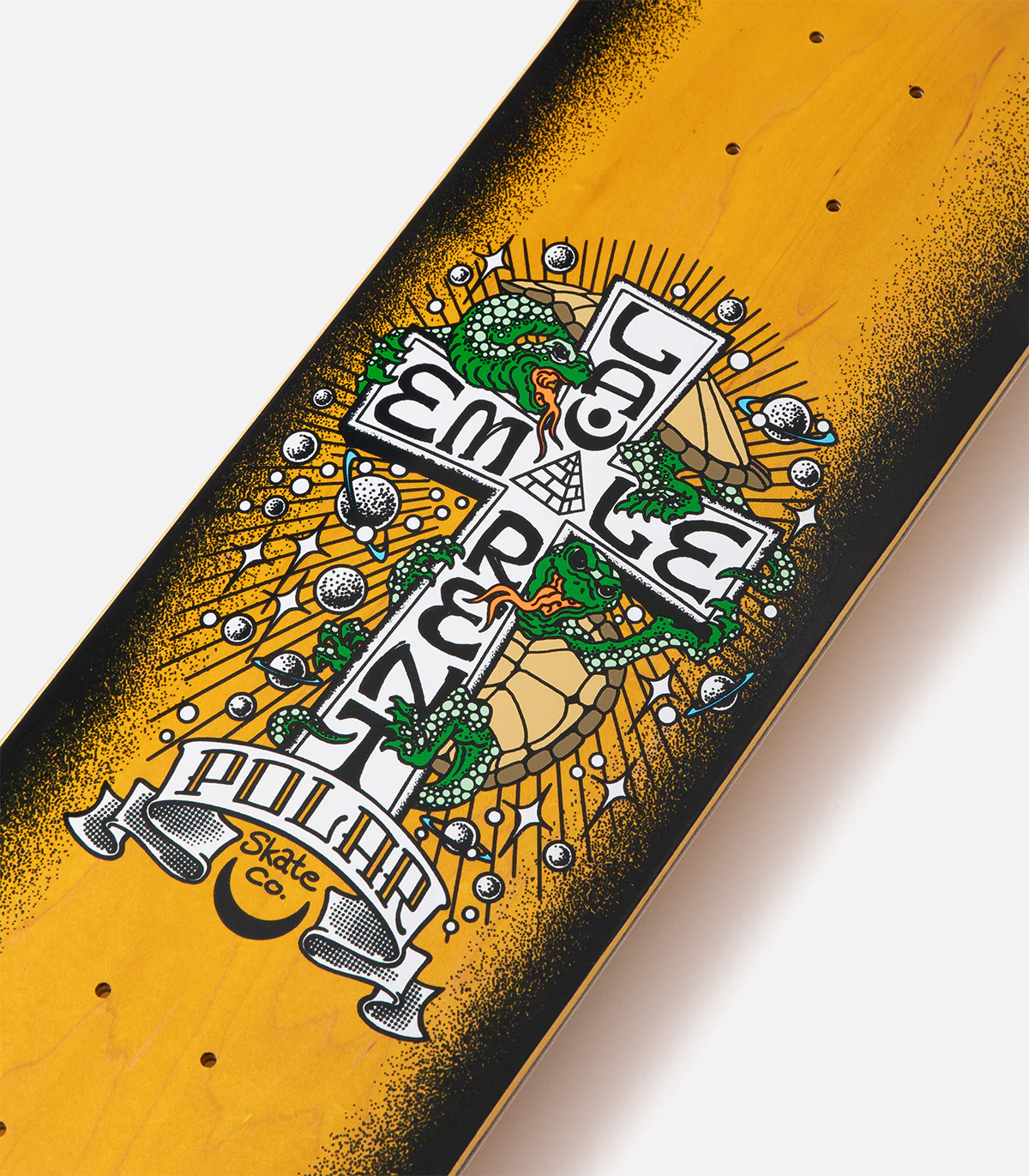 Polar Emile Laurent Turtle Town Deck - Image 2