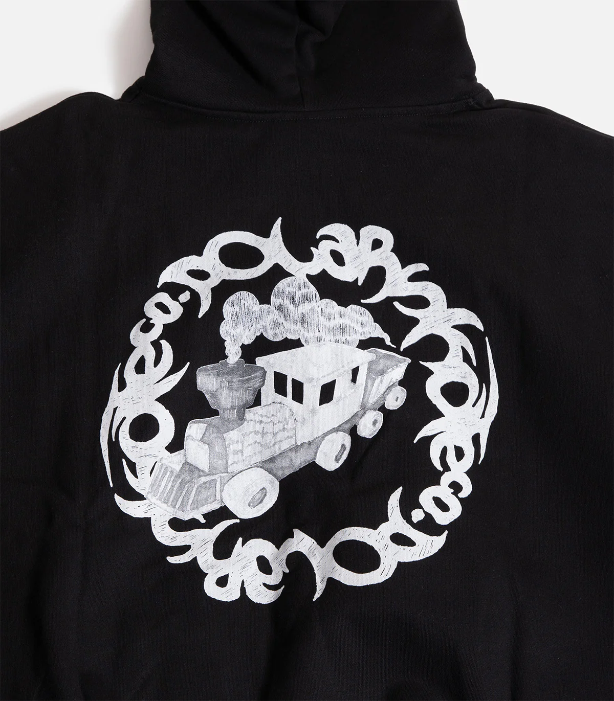 Polar Hijack Hooded Sweatshirt - Image 3
