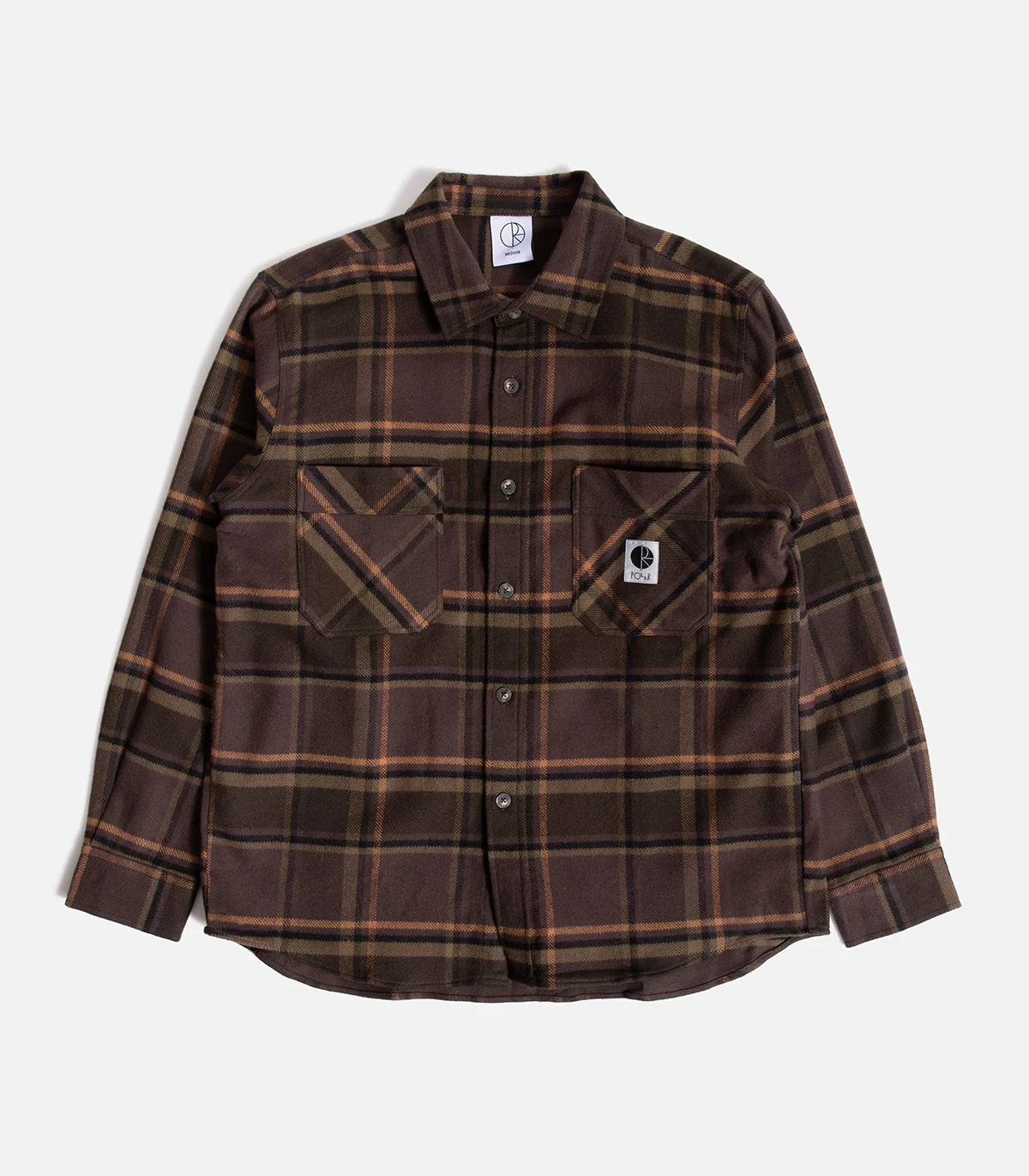 Polar Mike Flannel Shirt