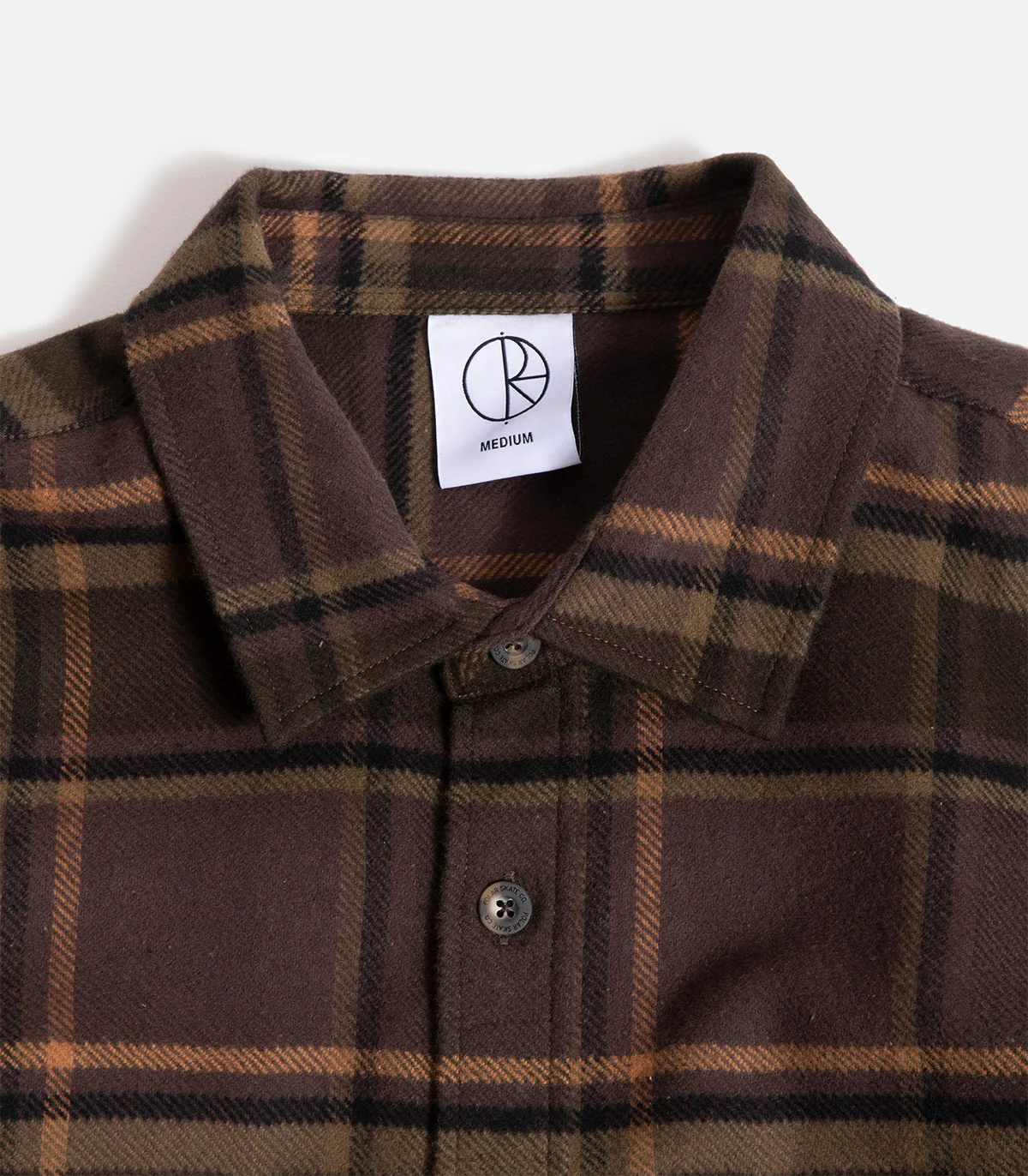 Polar Mike Flannel Shirt - Image 2