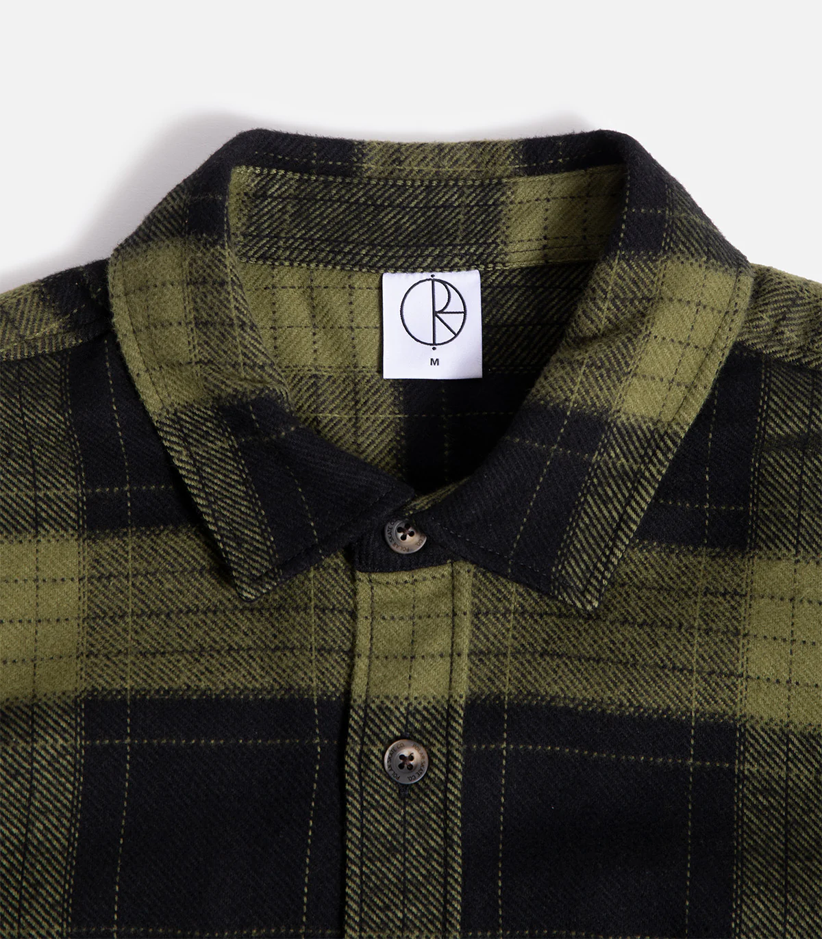 Polar Mike Flannel Shirt - Image 3