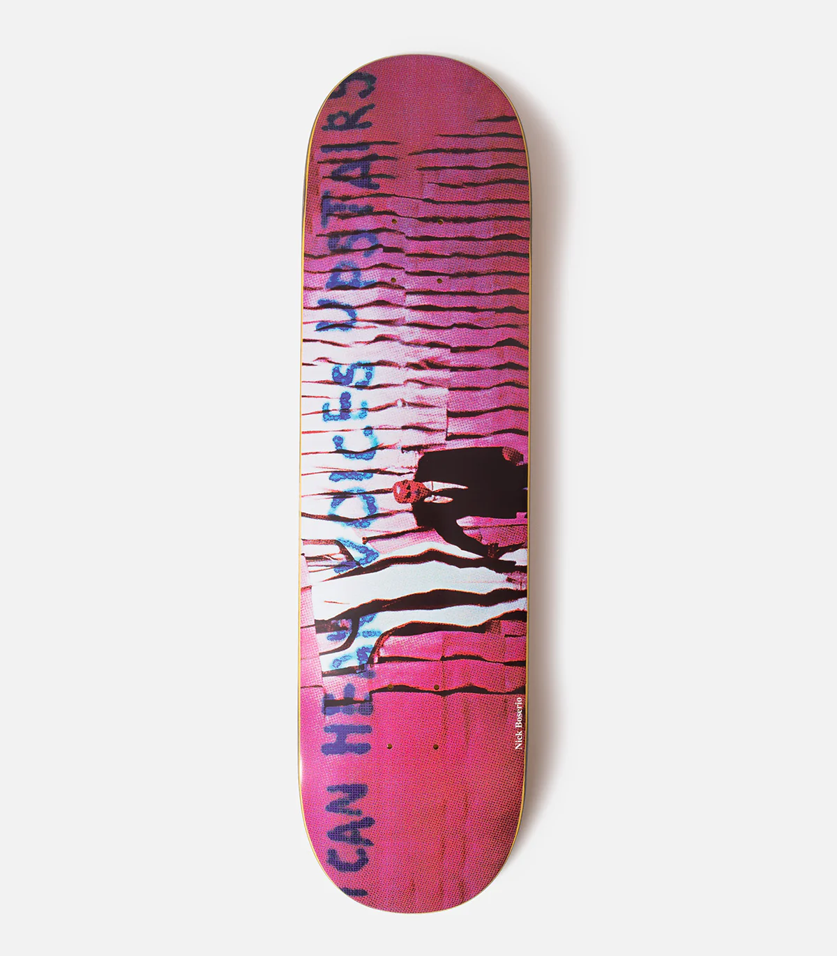 Polar Nick Boserio Voices Deck