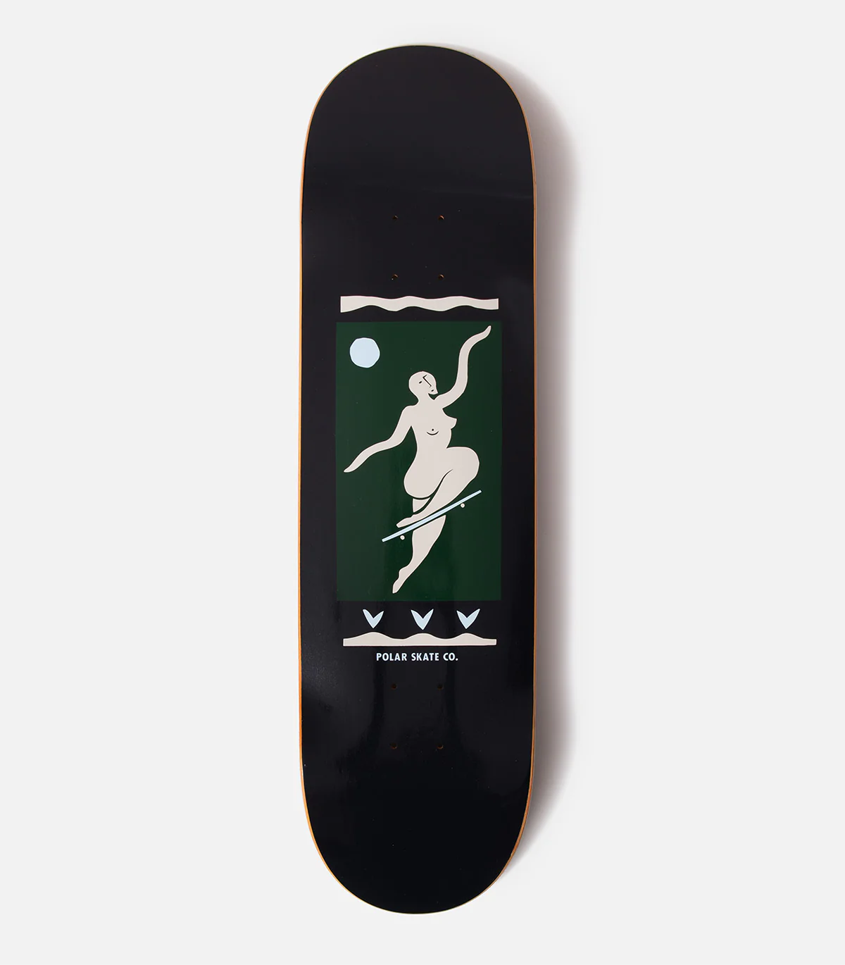 Polar No Comply Deck