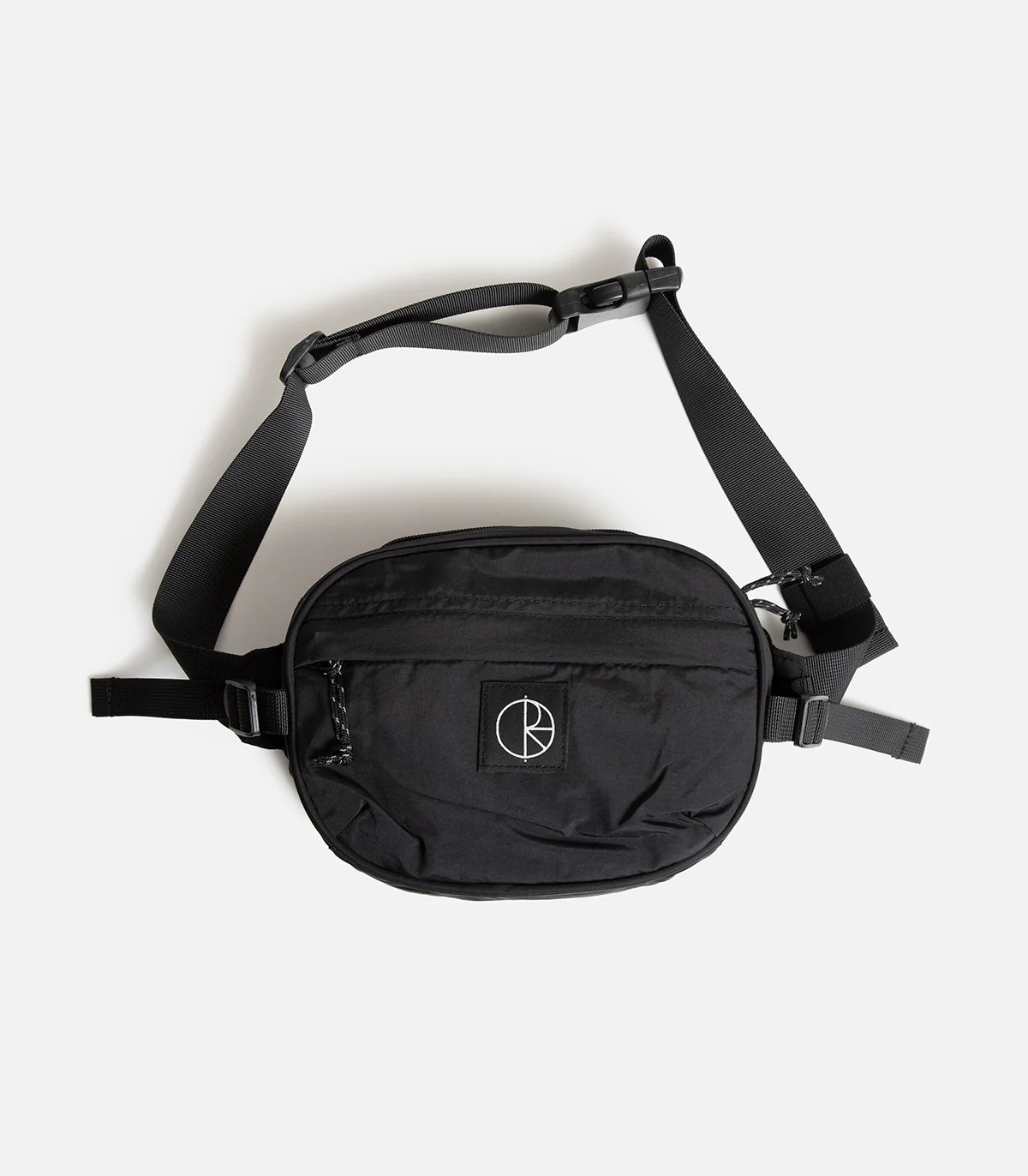 Polar Nylon Hip Bag