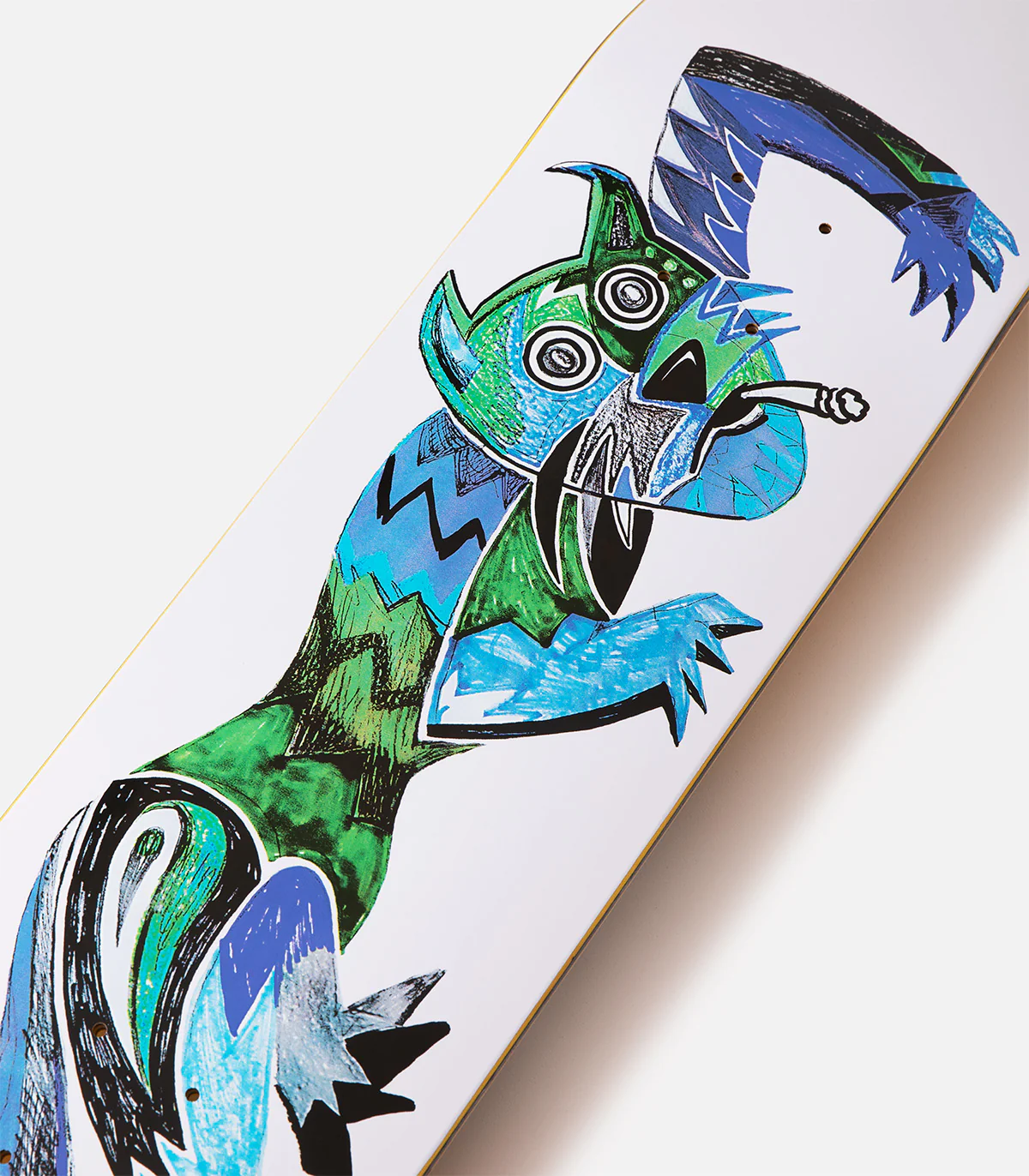 Polar Oskar Rozenberg Trippin Deck - Image 2