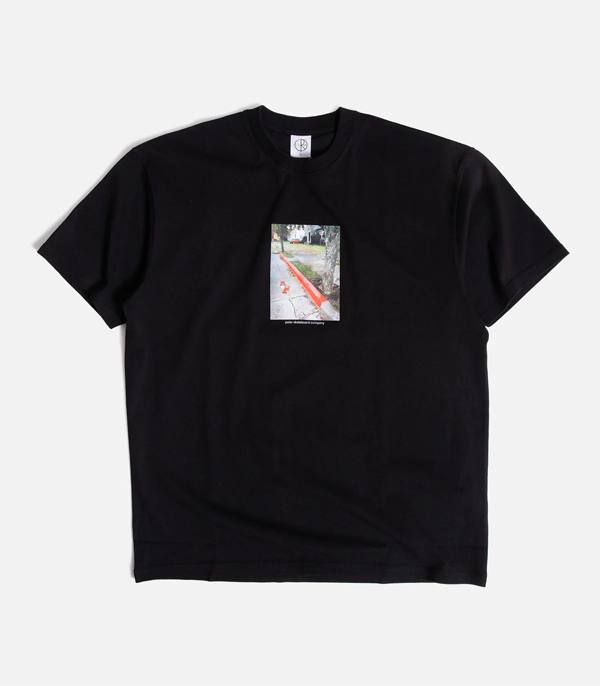 Polar Red Curb T-Shirt