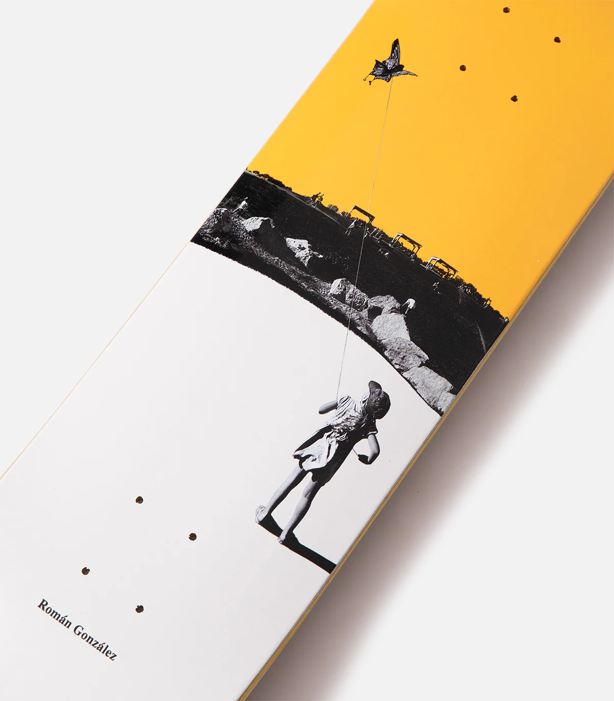 Polar Roman Gonzalez Kite Deck - Image 2