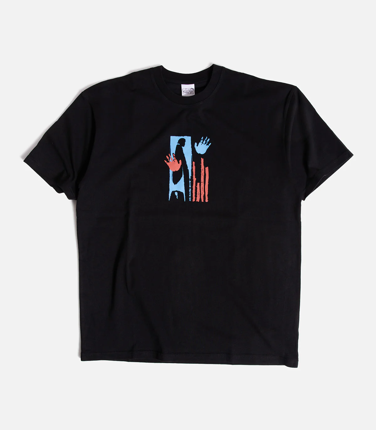 Polar Sitting Hands T-Shirt