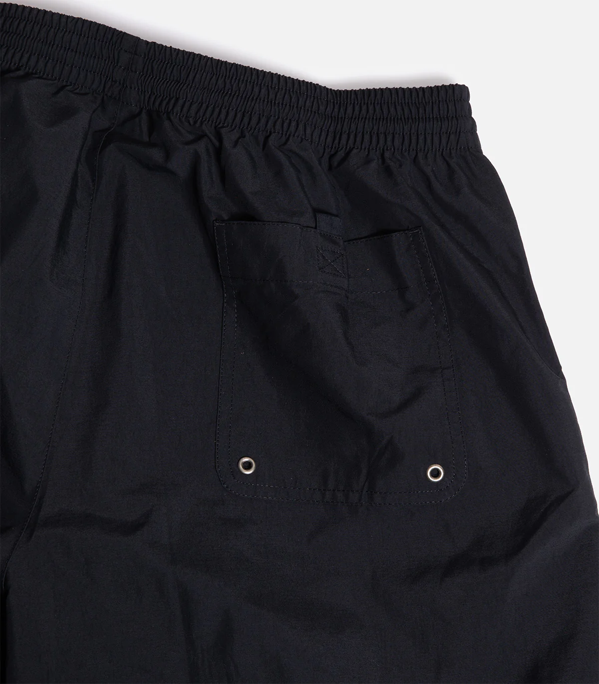 Polar Square Stripe Swim Shorts - Image 3