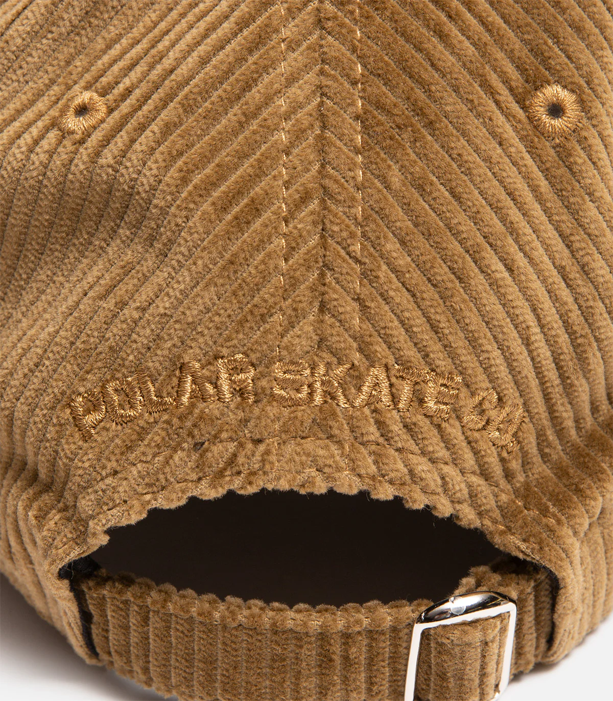 Polar Stroke Logo Cord Hat - Image 3