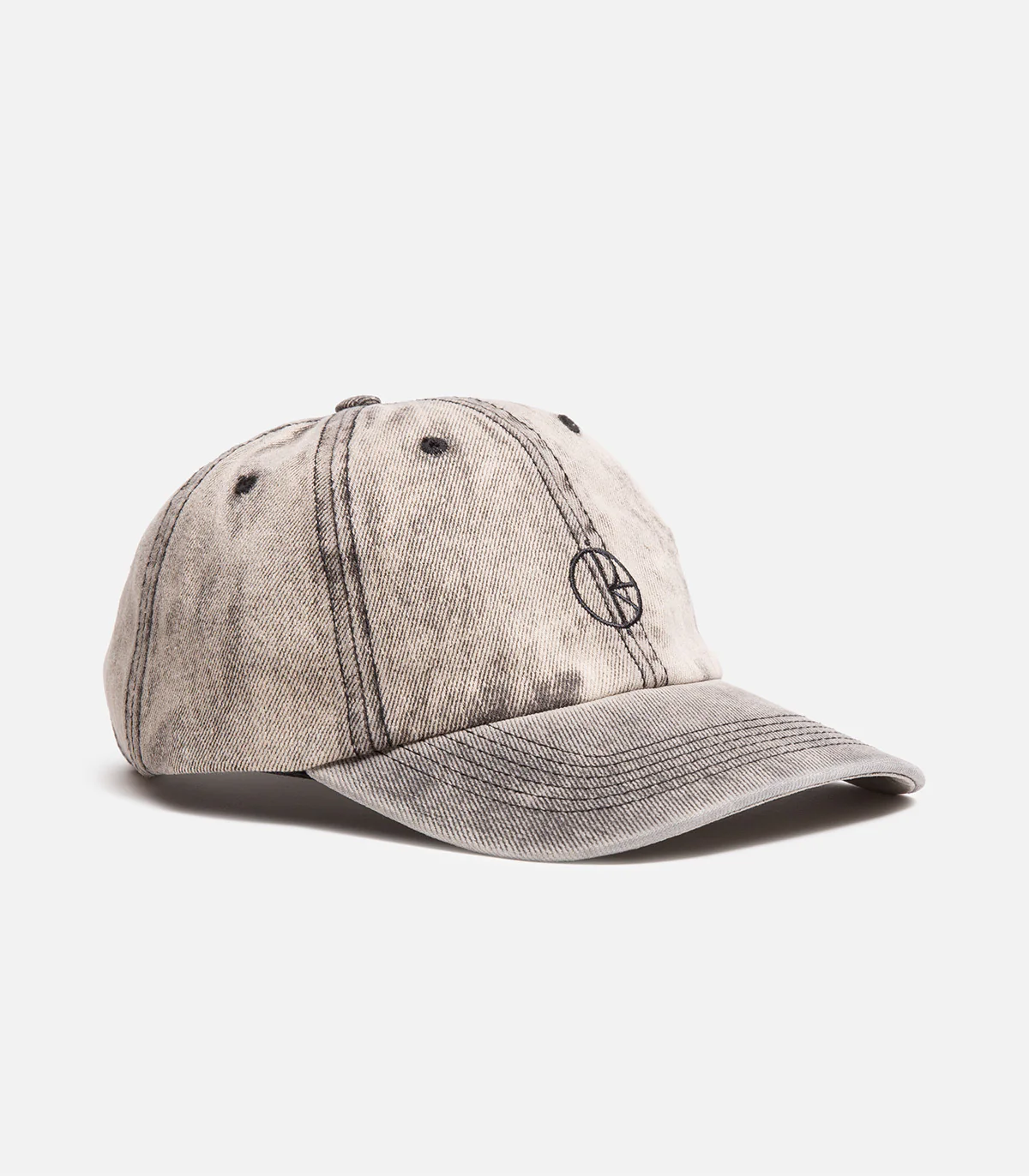 Polar Stroke Logo Denim Hat