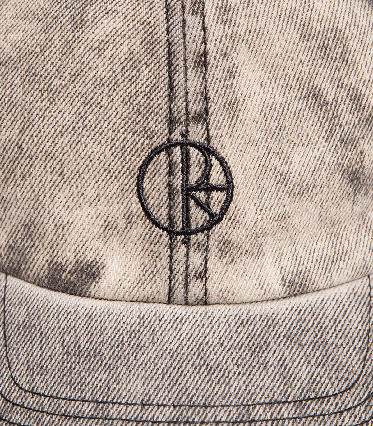 Polar Stroke Logo Denim Hat - Image 2