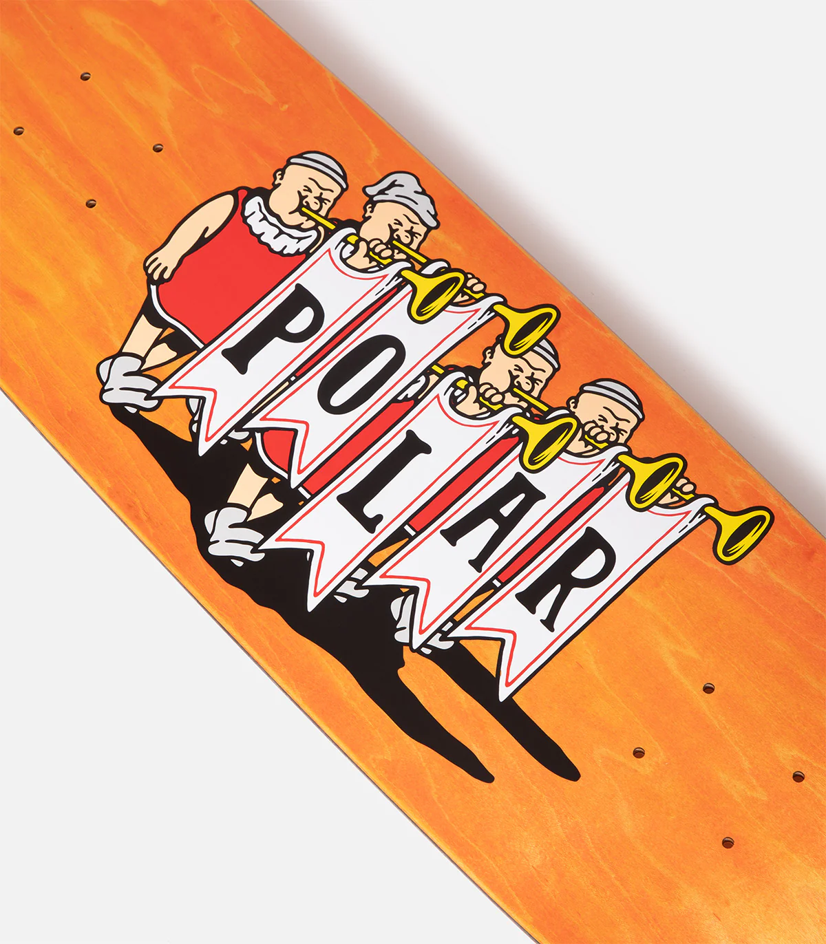 Polar Trumpets Deck - Image 2