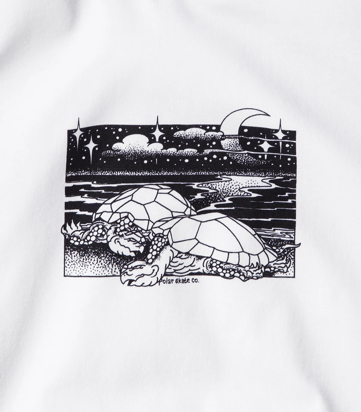 Polar Turtle Town T-Shirt - Image 2