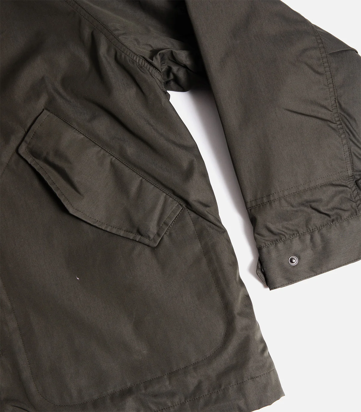 Polar Walter Army Jacket - Image 3