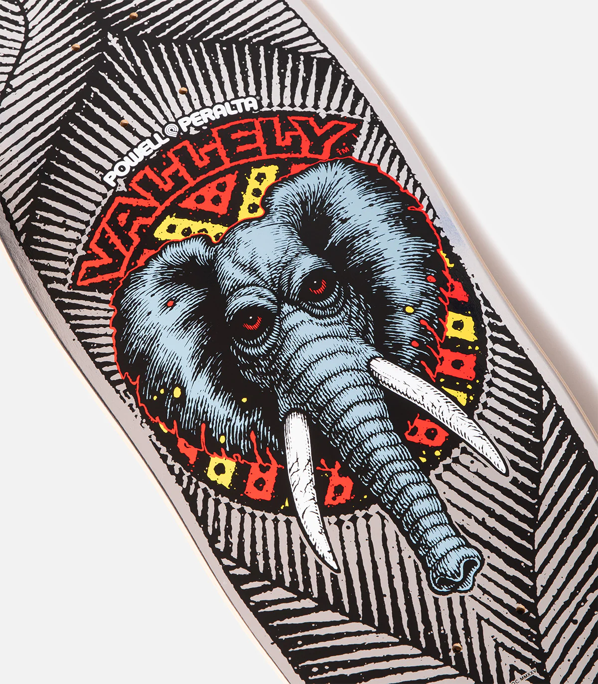 Powell-Peralta Mike Vallely Elephant Reissue Deck - Image 2