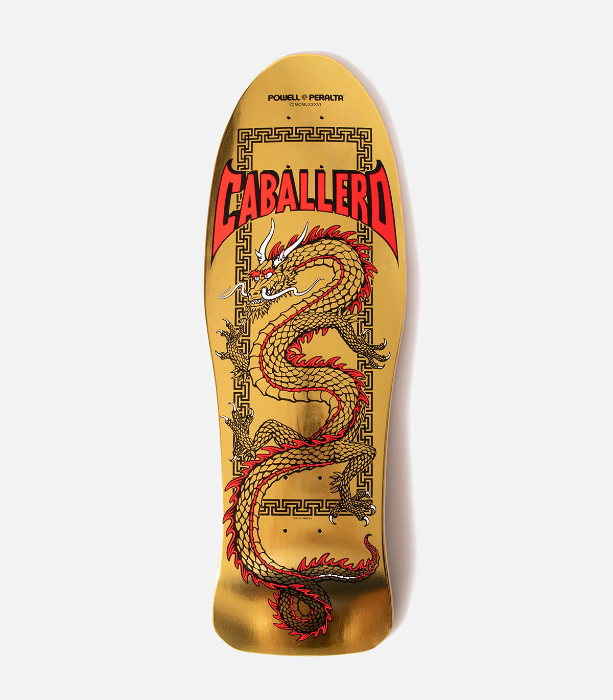 Powell-Peralta Steve Caballero Chinese Dragon Reissue Deck