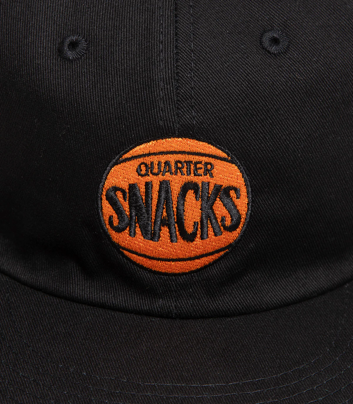 Quartersnacks 70's Logo Hat - Image 2