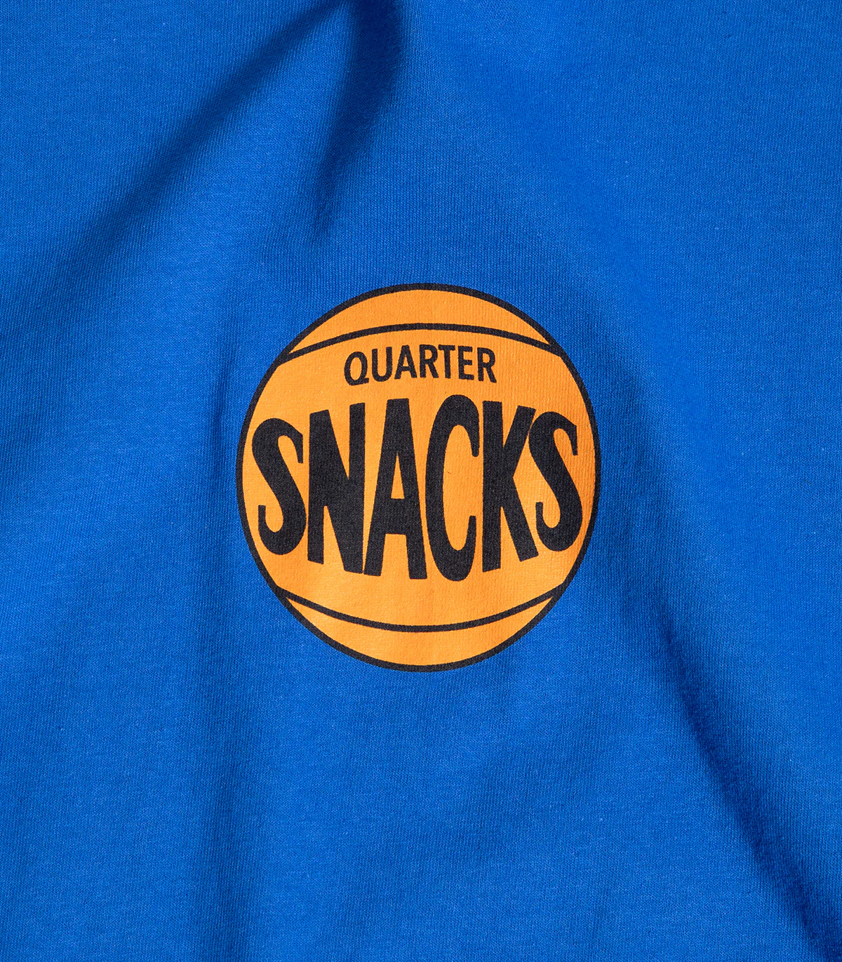 Quartersnacks 70's Logo T-Shirt - Image 2