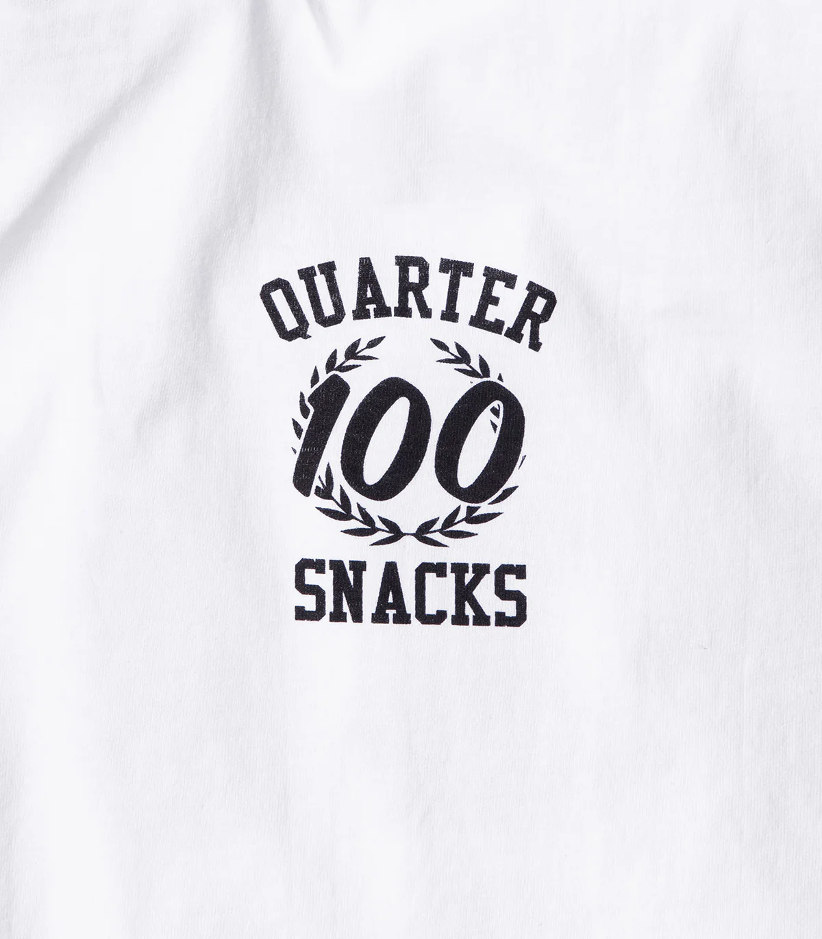 Quartersnacks Anniversary T-Shirt - Image 2
