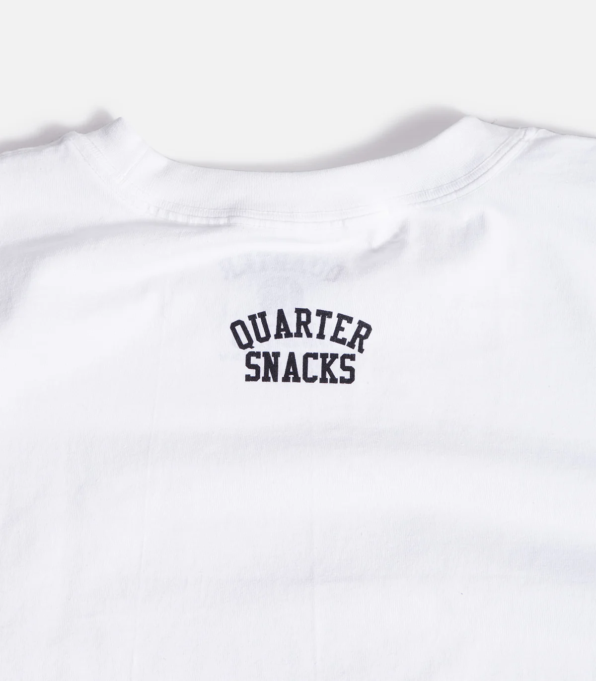 Quartersnacks Big Snackman T-Shirt - Image 3