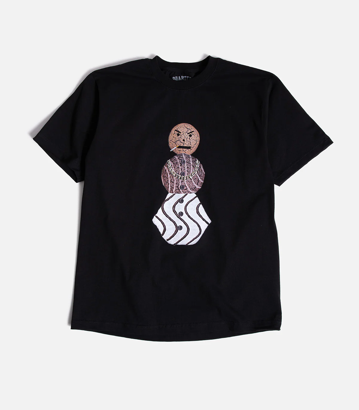 Quartersnacks Big Snackman T-Shirt