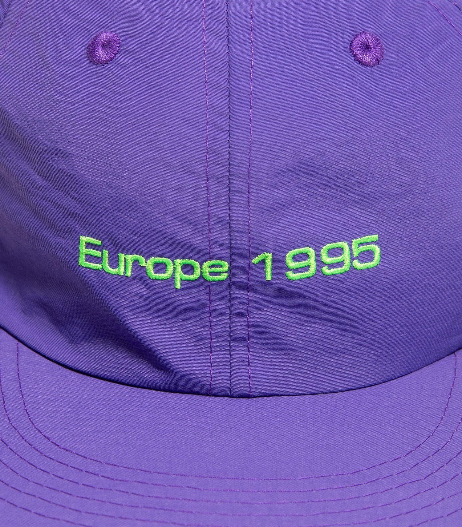 Quartersnacks Europe 1995 Hat - Image 2