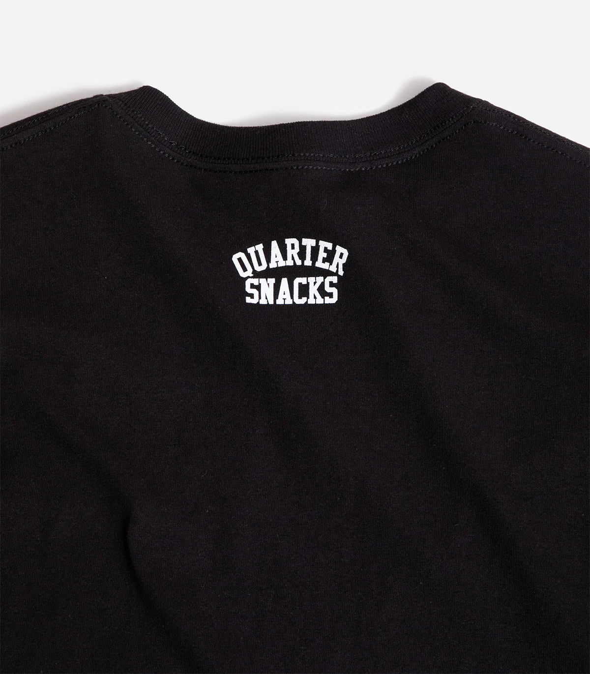 Quartersnacks Front Snackman T-Shirt - Image 3