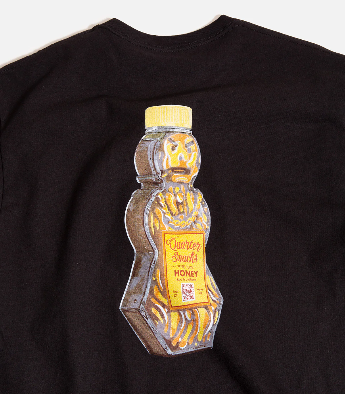 Quartersnacks Honeyman T-Shirt - Image 3