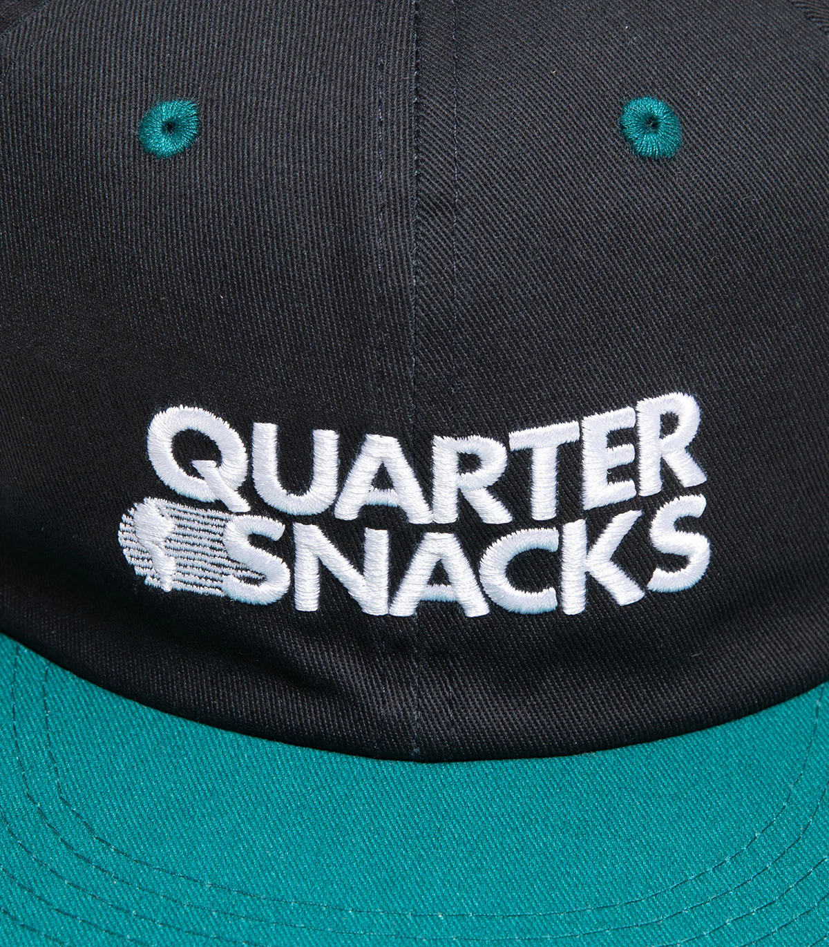 Quartersnacks Journalist Hat - Image 2