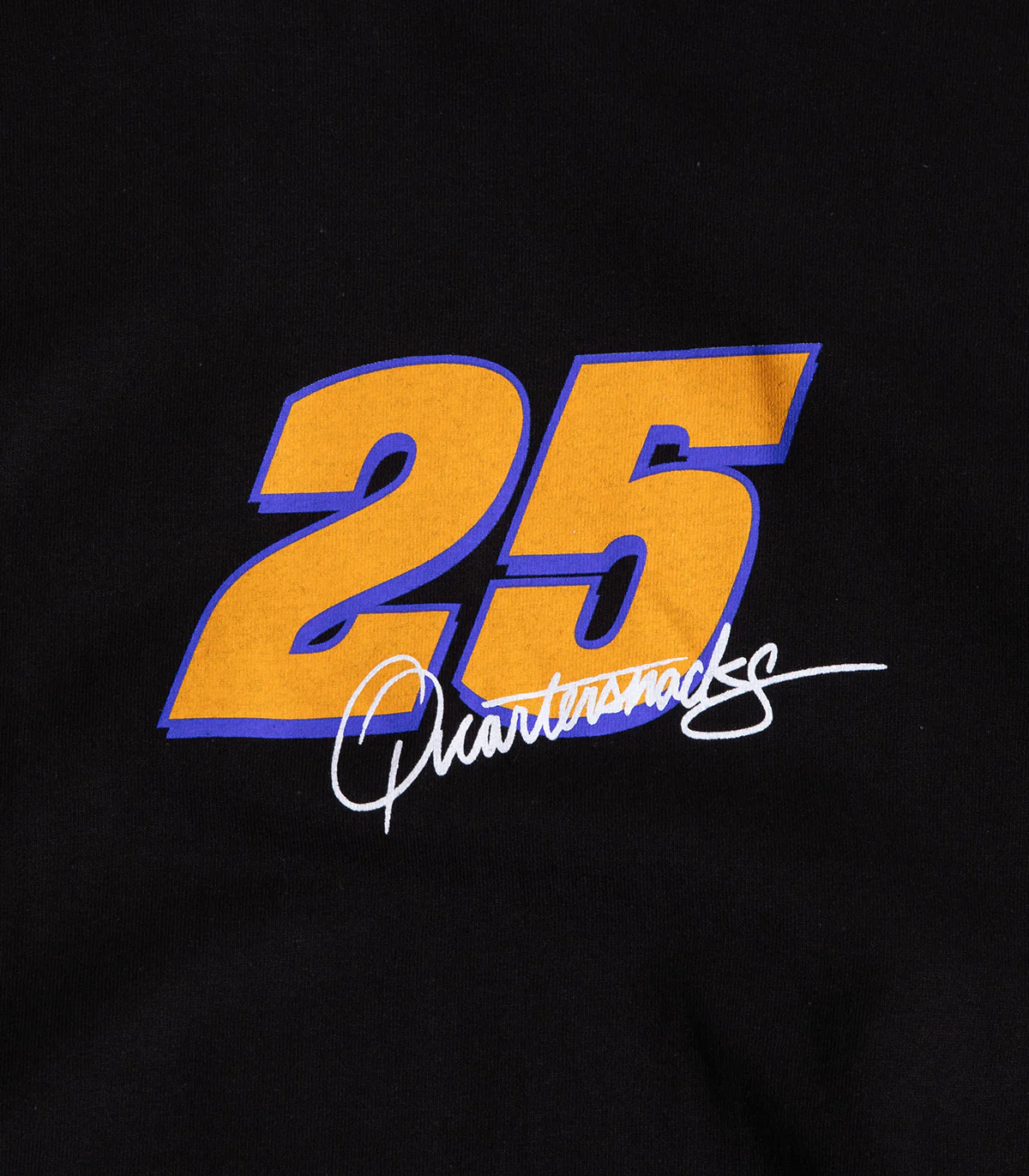 Quartersnacks Racer T-Shirt - Image 2