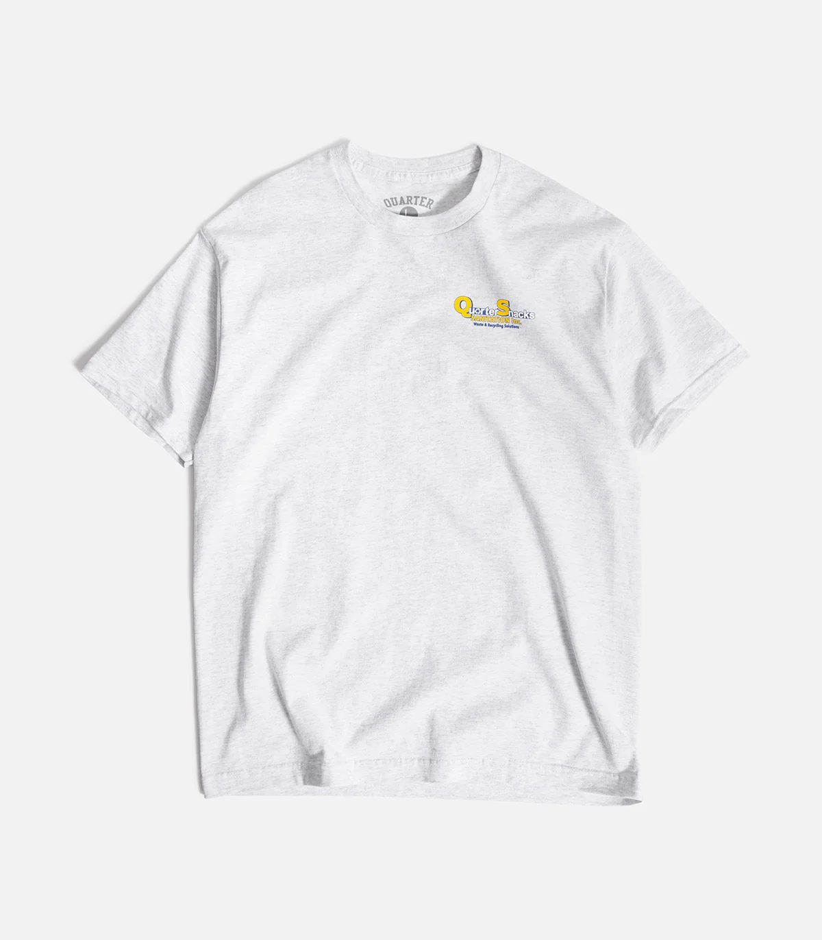 Quartersnacks Sanitation T-Shirt
