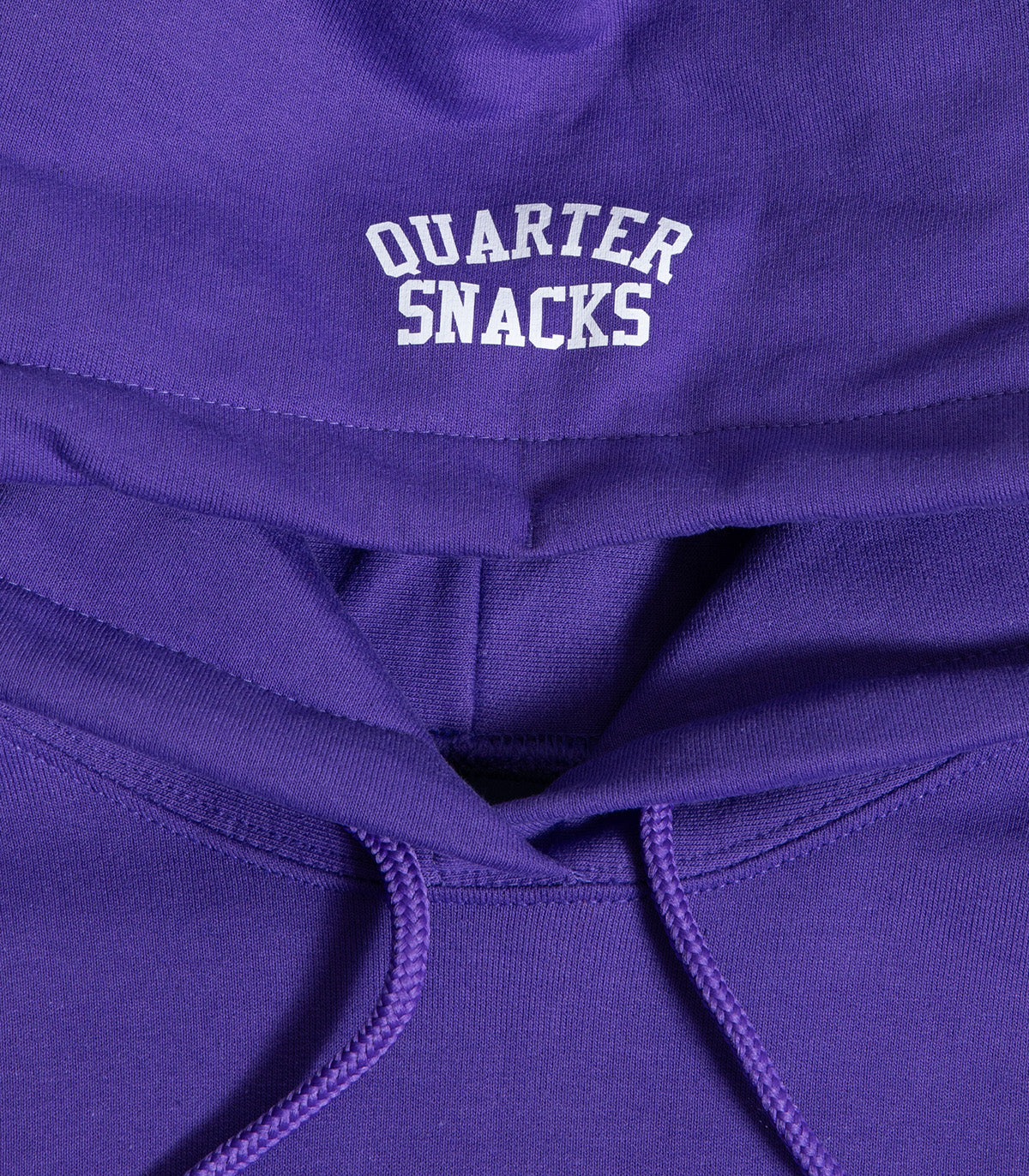 Quartersnacks Snackman Hooded Sweatshirt - Image 3