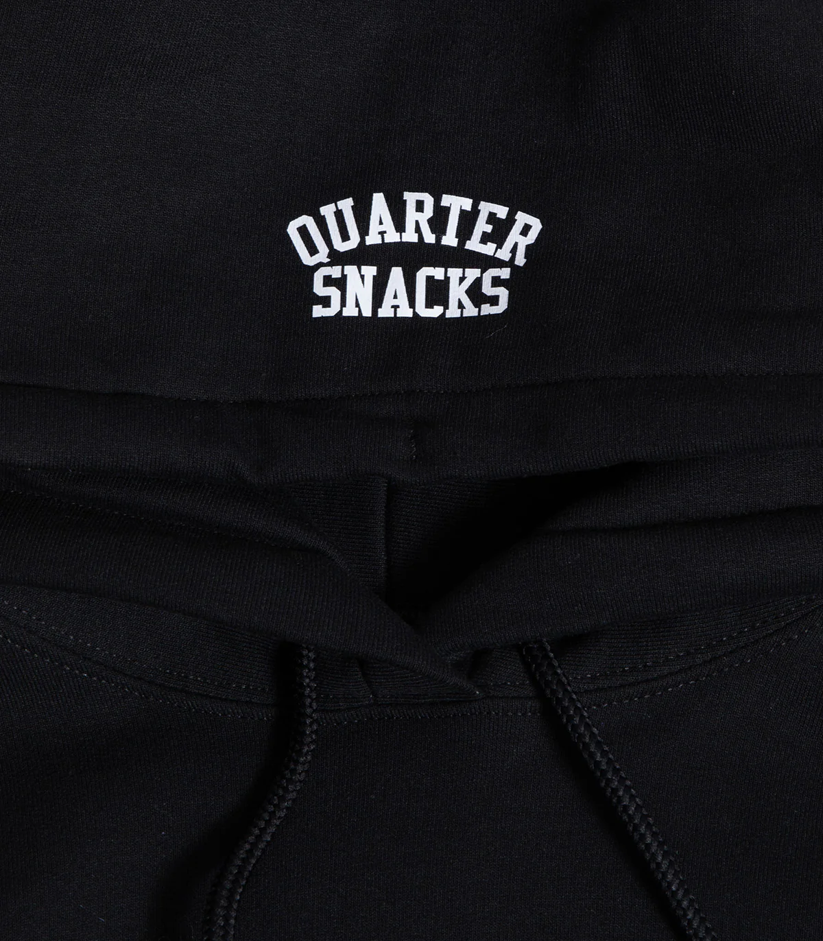 Quartersnacks Snackman Hooded Sweatshirt - Image 3
