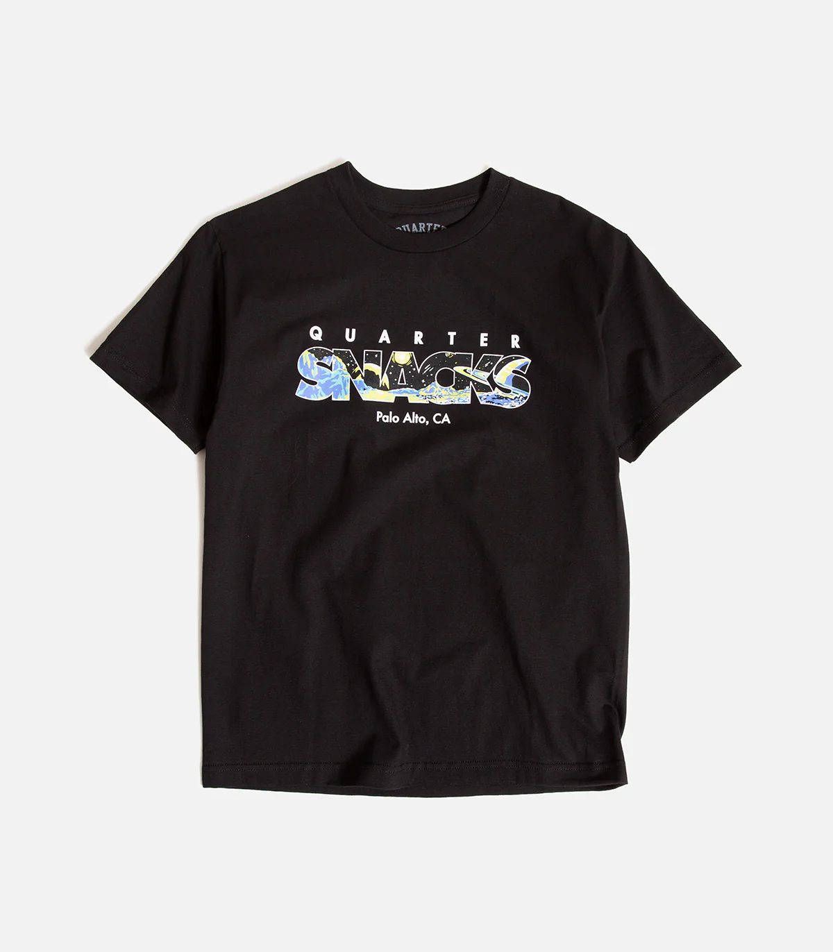 Quartersnacks Teck T-Shirt