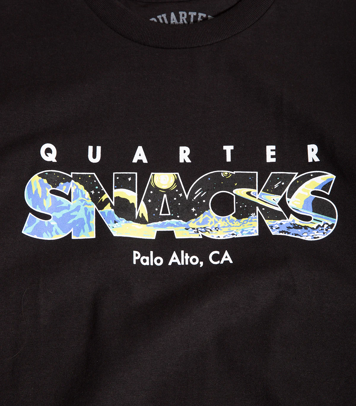 Quartersnacks Teck T-Shirt - Image 2