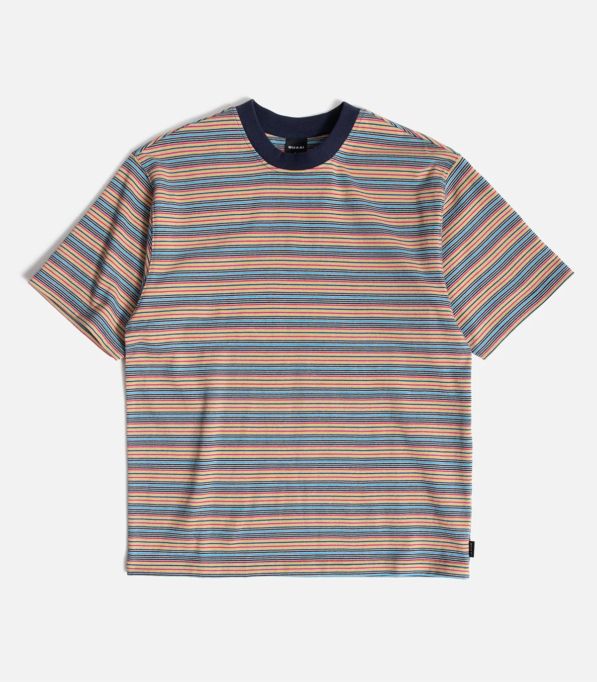Quasi Bert Stripe T-Shirt