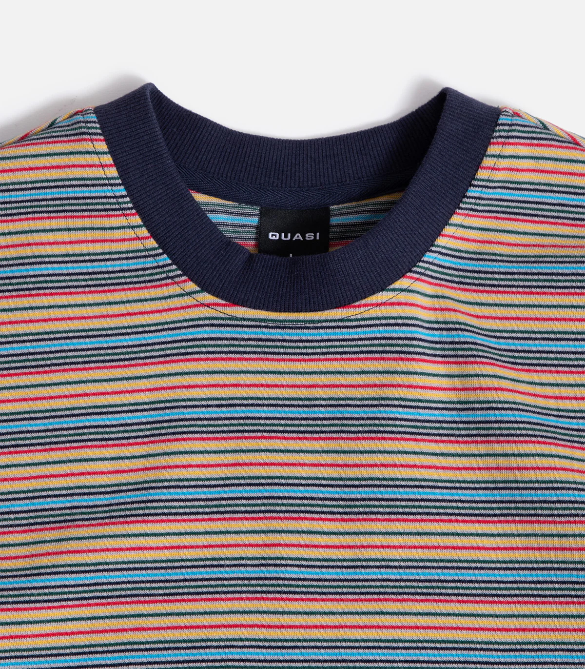 Quasi Bert Stripe T-Shirt - Image 2