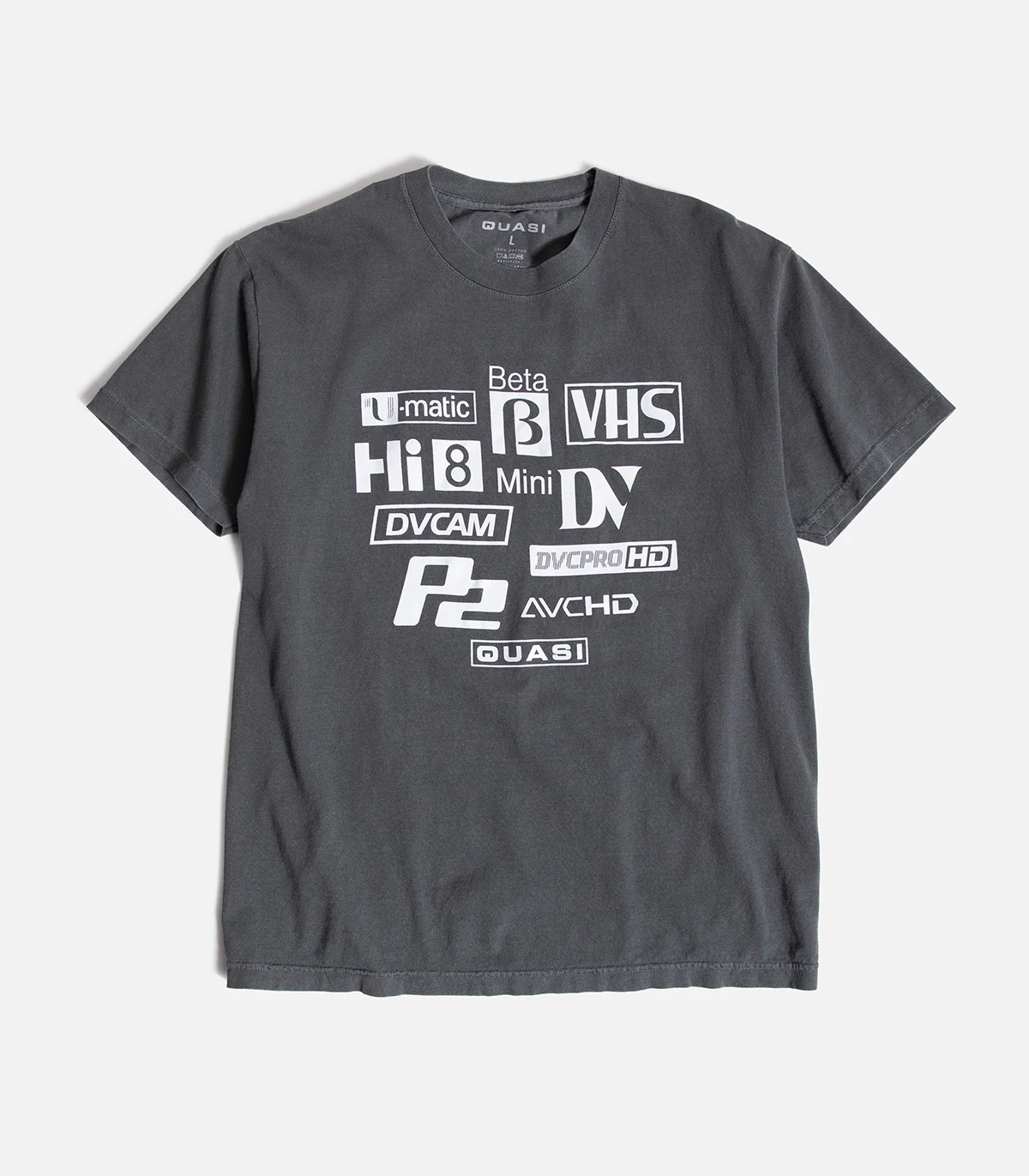 Quasi Formats T-Shirt