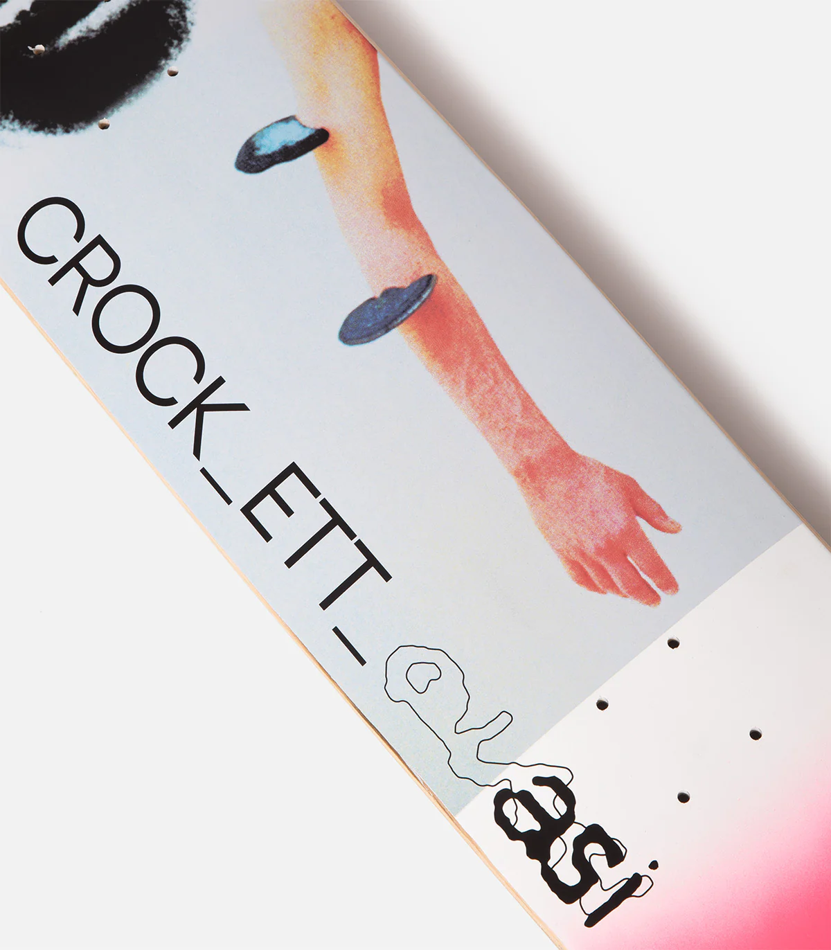 Quasi Gilbert Crockett Bio Deck - Image 2