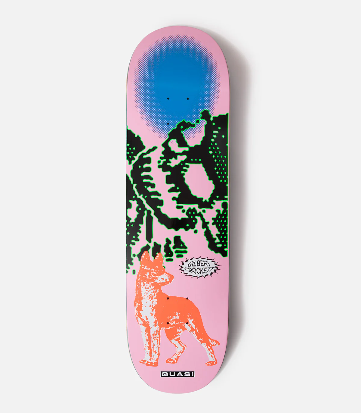 Quasi Gilbert Crockett Maxi Deck