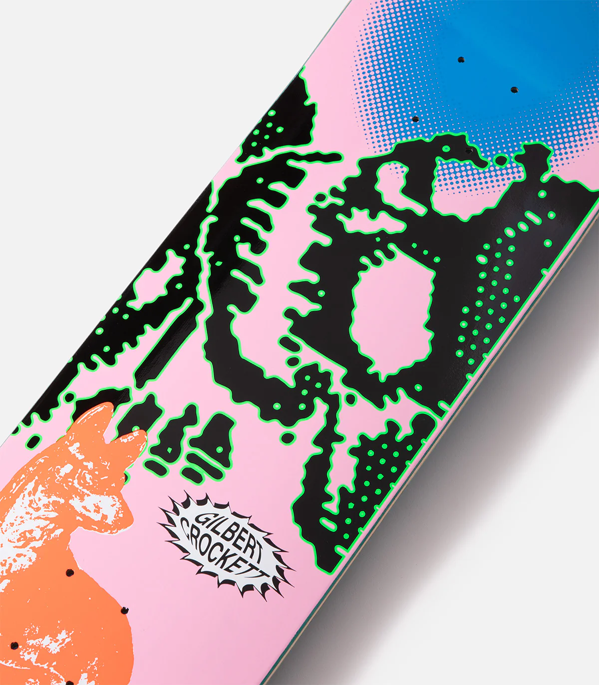 Quasi Gilbert Crockett Maxi Deck - Image 2